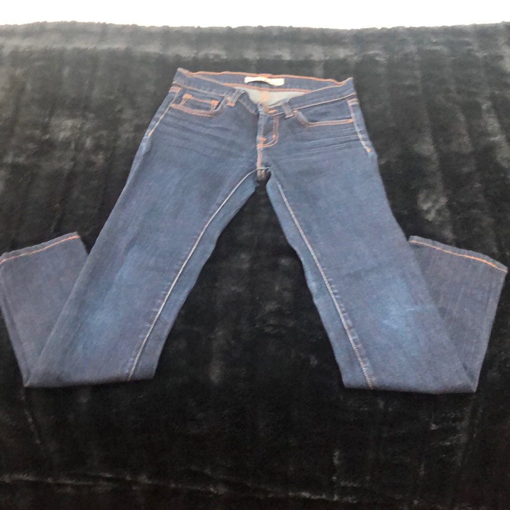 J Brand Dark Jeans